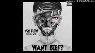 YSN Flow - “Want Beef?” ft. BaeBae Savo (Instrumental Remake) | Prod. By 10:AM