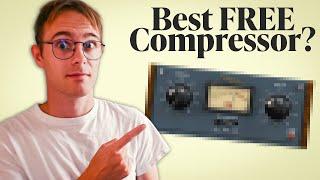 This Is the BEST FREE Compressor Plugin