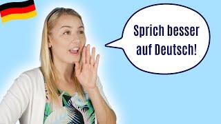 Deutsch lernen: Diskussion und Meinungsäußerung | Redemittel B1-B2
