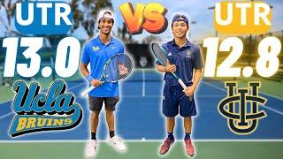 D1 UCLA vs D1 UCI!