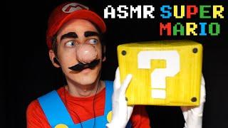 Super Mario ASMR Roleplay (ITA/ENG ASMR)