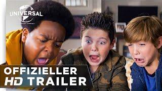 Good Boys - Trailer deutsch/german HD