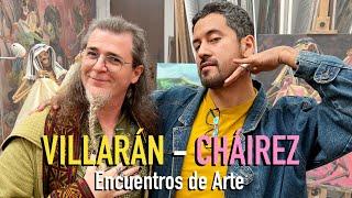 ENCUENTRO con el ARTISTA FABIÁN CHÁIREZ 3 años después del POLÉMICO ZAPATA GAY