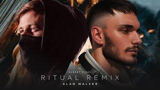 Alan Walker - Ritual (Albert Vishi Remix)