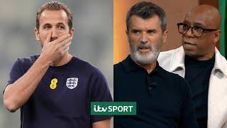 The FA have set the precedent! - Ian Wright and Roy Keane on England's dropouts