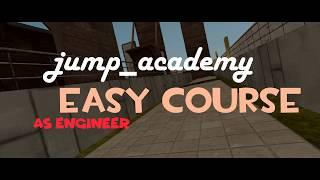 TF2 | jump_academy Easy Course As Engineer