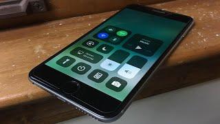 iOS 11 Beta 4 On iPHONE 6 PLUS! (REVIEW)