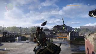 The Division 2 - Crash Site: True Son's Heavy Tank Grenade Launcher (Generic Protocol Mod) (2019)