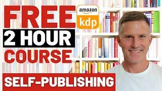 Free Amazon KDP Training for Beginners 2024 | Access NOW!