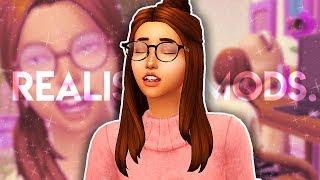 MUST HAVE MODS FOR REALISTIC GAMEPLAY || The Sims 4