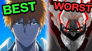 The Top 10 BEST Anime of 2024 (And the 10 Worst)