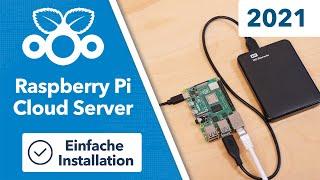 Nextcloud auf Raspberry Pi installieren 2021 - Einfache Anleitung (Eigener Cloud Server)