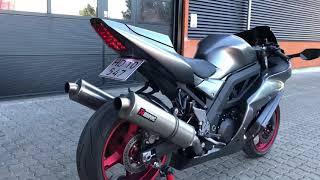 CUSTOM SV1000 “R” - Walk around + sound