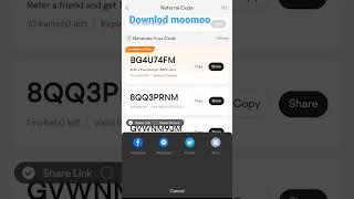 moomoo referral links free stock free money