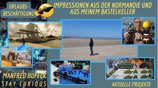 Impressionen aus der Normandie-Pegasus Bridge-80 D-Day-Projekte