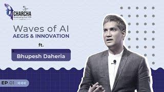 DATA, DREAMS and DETERMINATION ft. Mr. Bhupesh Daheria | EP01 | PE CHARCHA 4.0