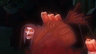 A Spooky Hallow's End! - (A WoW Machinima by Lawrencium)