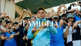 Jul x Rhove x AM La Scampia Type Beat 2023 - “FAMIGLIA” (Prod. Santored)