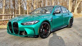 2023 BMW M3 6 Speed Manual Ownership Review | Honest Feedback Comparison