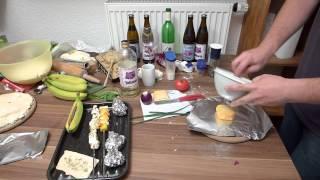 Let's cook together: Infracta Clan kocht. Grillmarathon 15: Grill-Limburger