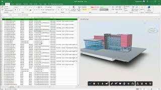 Excel Addin Autodesk Forge