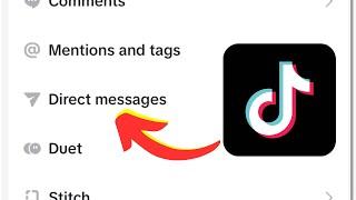 TikTok Direct Messages Not Showing | How to Fix Direct Message On TikTok 2023