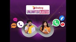 Dialog Unlimited Blaster Package