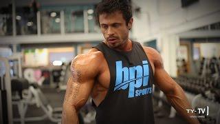 Tyrone Bell - Muscle Building Diet Fundamentals | TY-TV