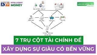 Khám phá 7 TRỤ CỘT TÀI CHÍNH giúp bạn xây dựng tài sản BỀN VỮNG | Intelligent Money