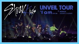 Stray Kids Unveil Tour "I am..." in Manila, Philippines  | Nakakaiyak ang Galing Nila | ahJOSHi