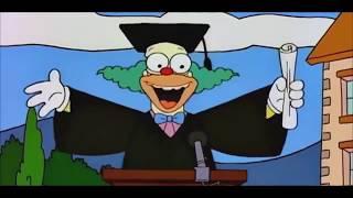 los simpson mejores frases y momentos de krusty