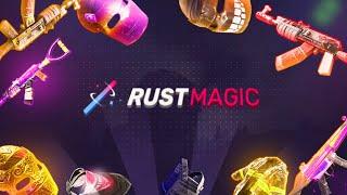 $500 START TRYING RUST MAGIC