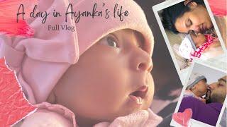 24 hours in Baby Ayanka's life | FULL VLOG!