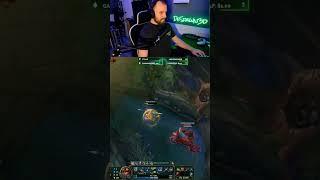 NO WAY THEY LET ME GET AWAY WITH THIS! League of Legends Jarvin IV Jungle