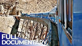 Extreme Railroads: Built to Endure | Complete Series | FD Engineering