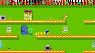 Flicky Longplay (Arcade) [QHD]