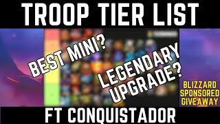 Tier List of PvP Minis in Warcraft Rumble! | OJH