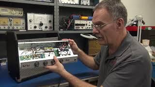 Build Convert Solid State Guitar amp to tube Example Fender Sidekick 35 to 6AQ5 6G2 circuit