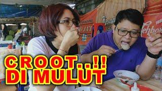 CROT DI MULUT.... ENAAAAK