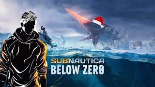 Quest For The Pilot! || Subnautica: Below Zero [#3] || Christmas Countdown 2024 [#23]