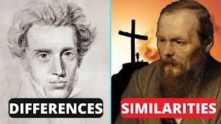 Kierkegaard and Dostoevsky | A Comparison of Christian Existentialists