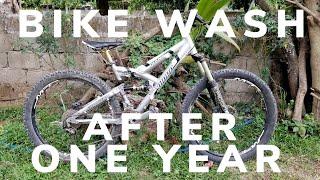 Quick Bike Wash