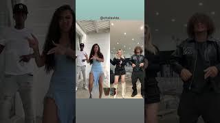 WHICH COUPLE IS BETTER? - Yo Bunny challenge | swerve and a dip TikTok Dance #tiktok #dance #shorts