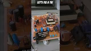 Let's Fix A Samsung TV! - Part 2