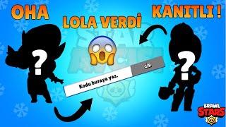 ANINDA KARAKTER VEREN KOD  ! KARAKTER ÇIKARMA TAKTİĞİ ! -Brawl Stars Karakter Çıkarma Taktiği