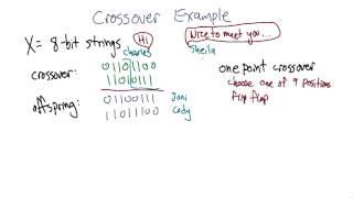 Crossover Example - Georgia Tech - Machine Learning