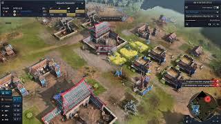 Age of Empires 4 - Der beste Chinesen Spieler der Welt (GL.TheViper)