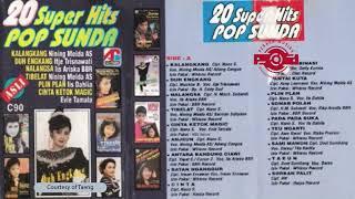 20 SUPER HITS POP SUNDA - AKURAMA RECORD