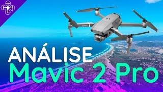 Mavic 2 Pro é o melhor drone que a DJI já desenvolveu [ANÁLISE]