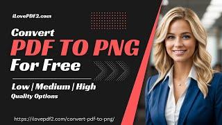 Convert PDF to PNG for Free – Convert each PDF Page as a Separate PNG Image